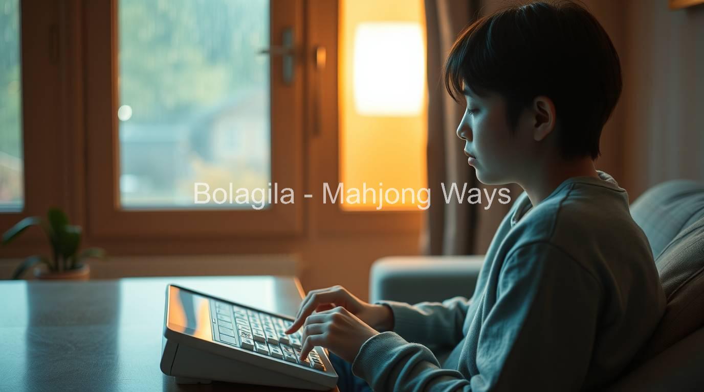 Mahjong Ways